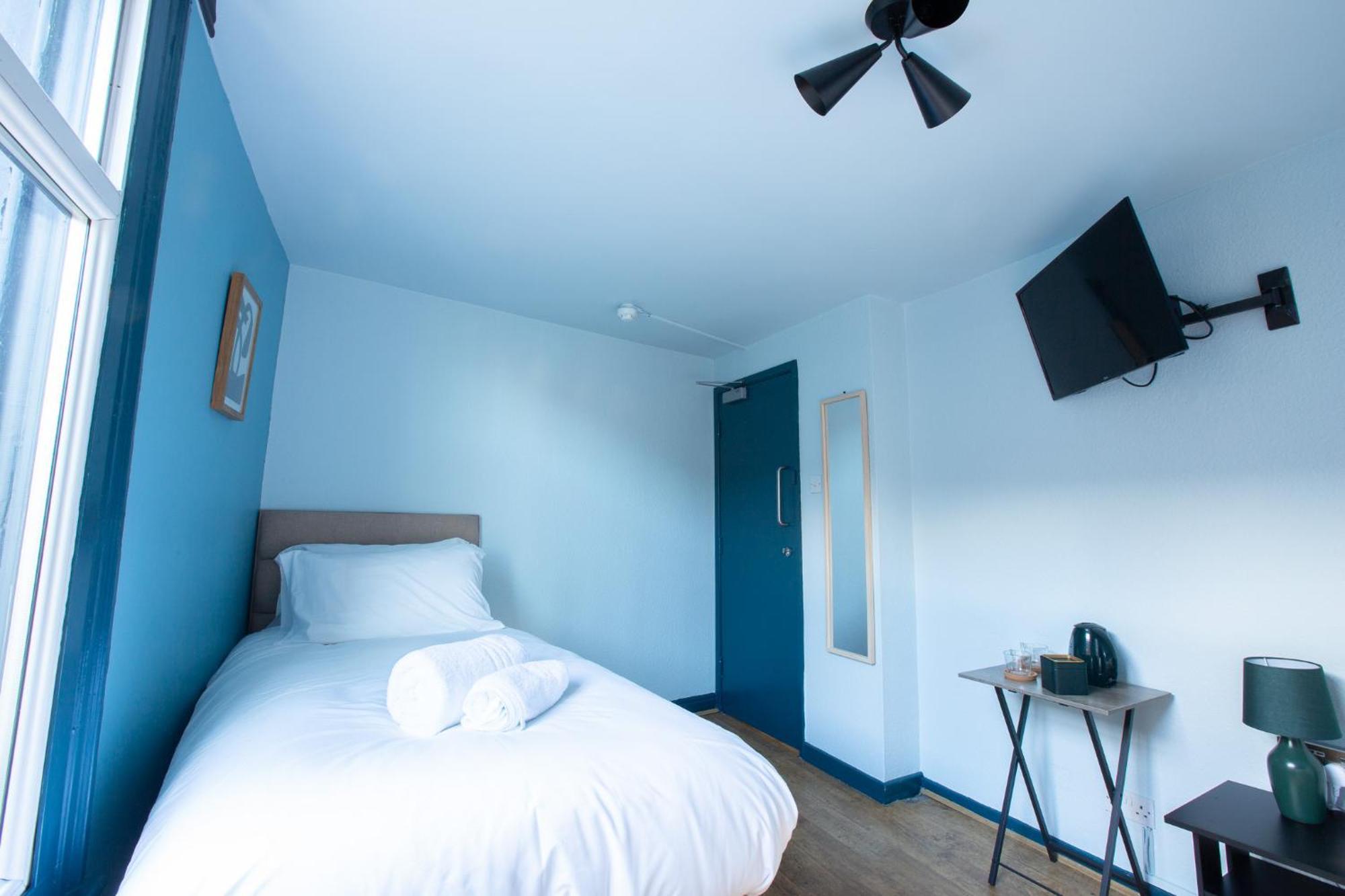 The Crown & Anchor Hotel Manchester Quarto foto